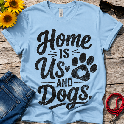 Home Definition T-Shirt