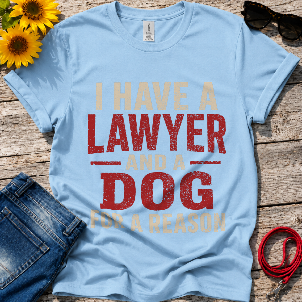 Dog Crimes T-Shirt