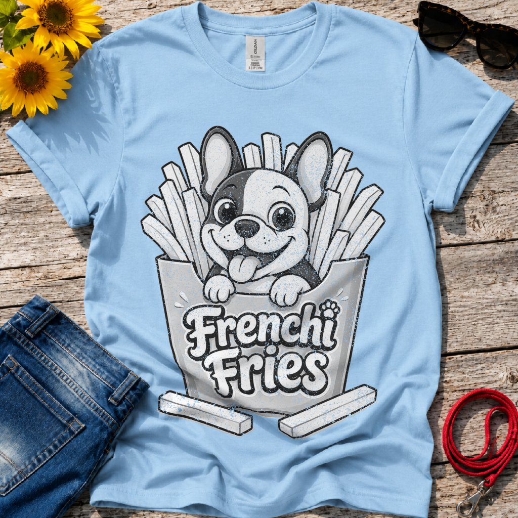 Frenchi Fries T-Shirt
