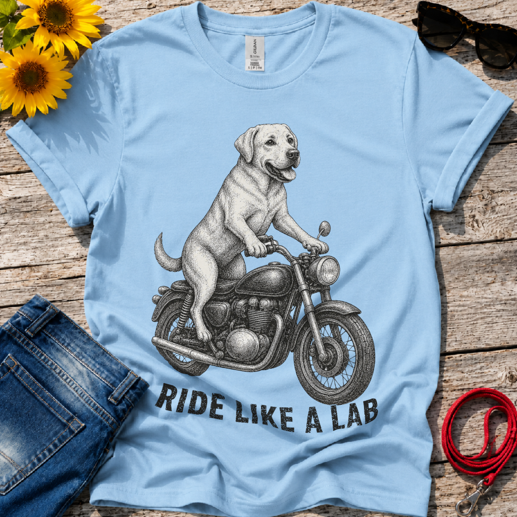Labrador Courier Services T-Shirt