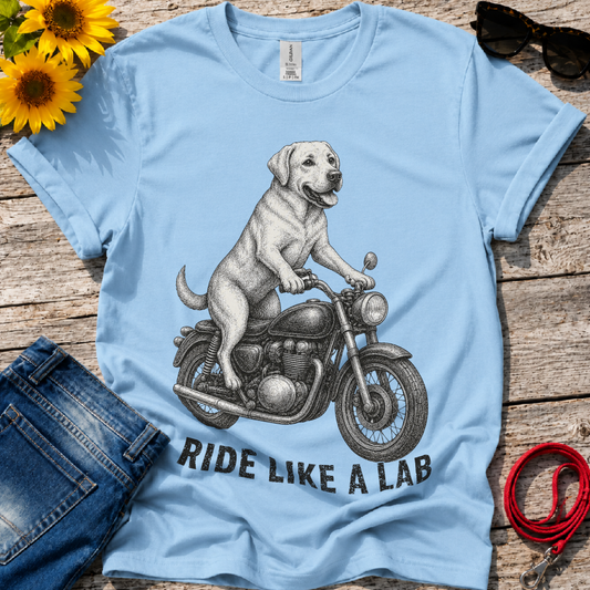 Labrador Courier Services T-Shirt