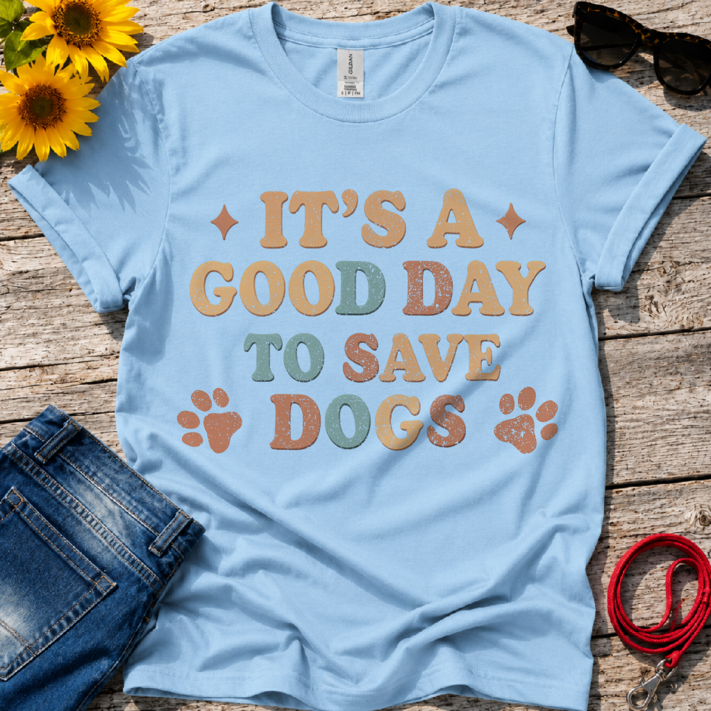 Save Dogs T-Shirt