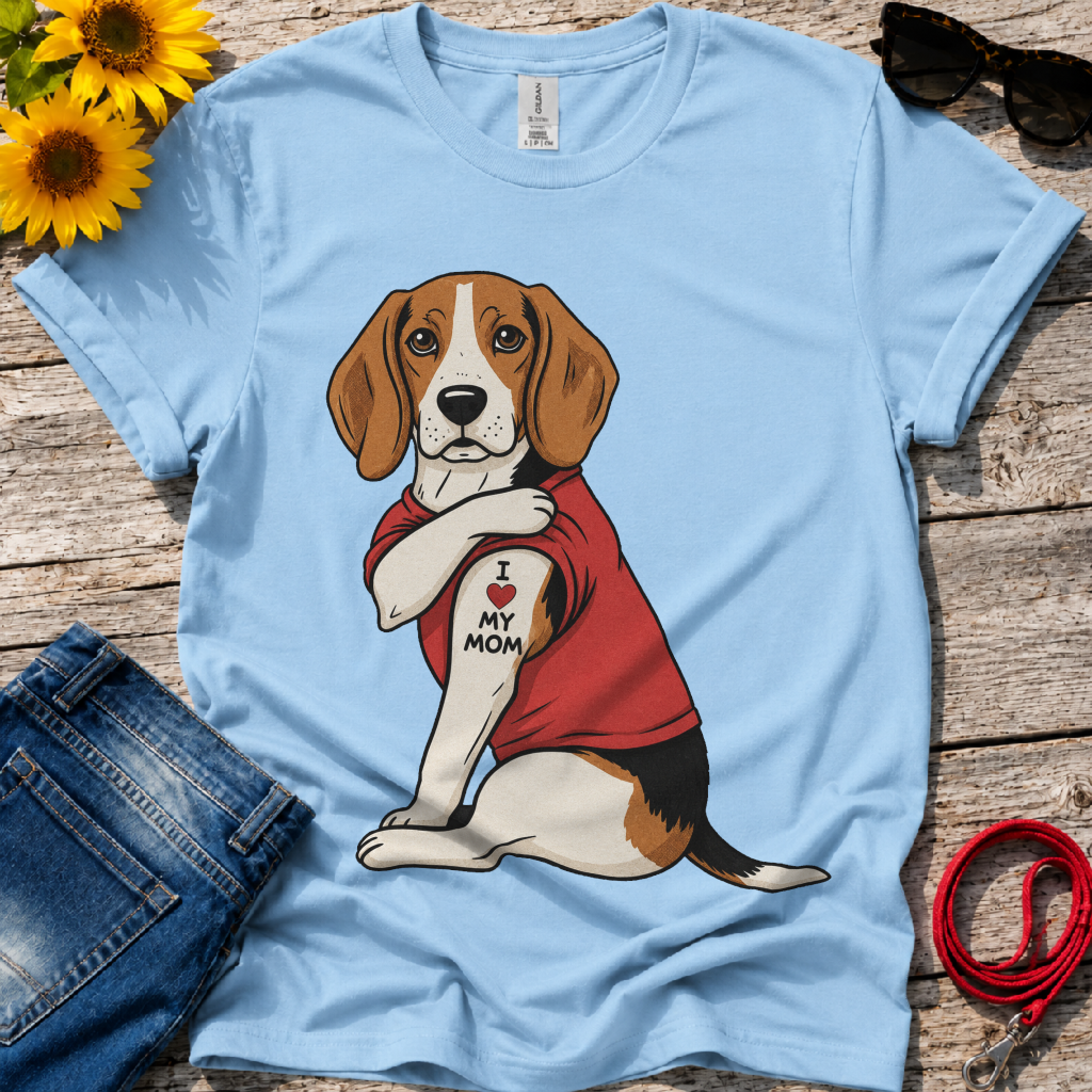 Love for Mum T-Shirt