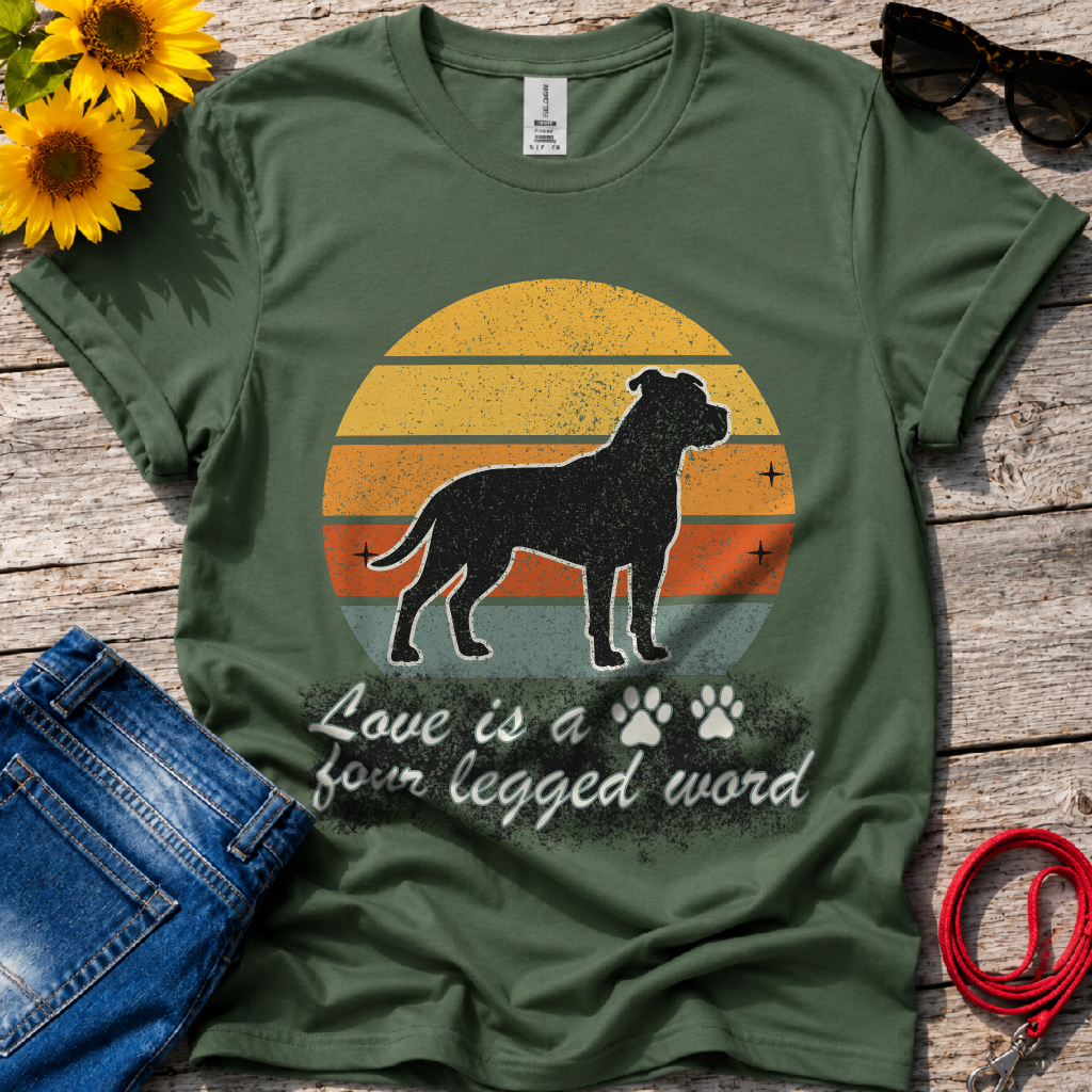 What's Love T-Shirt