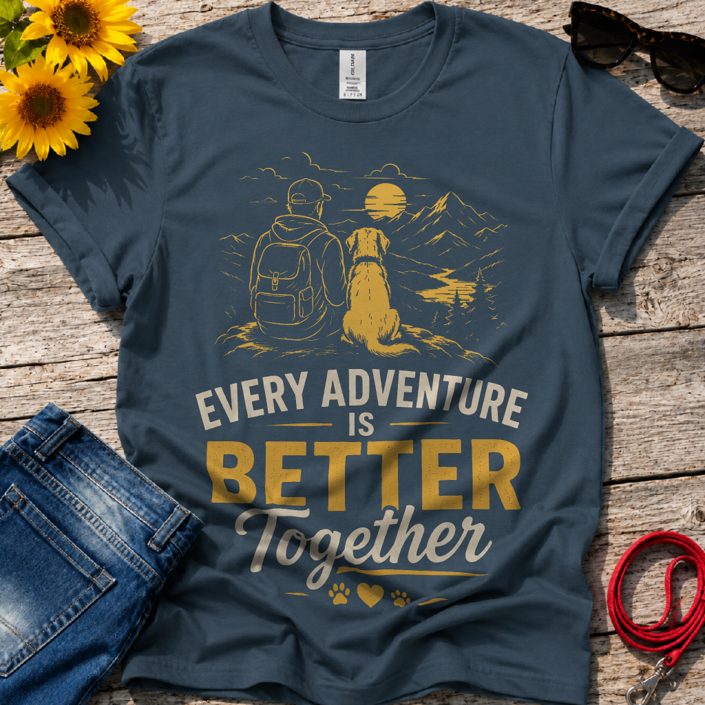 Venturing Together T-Shirt