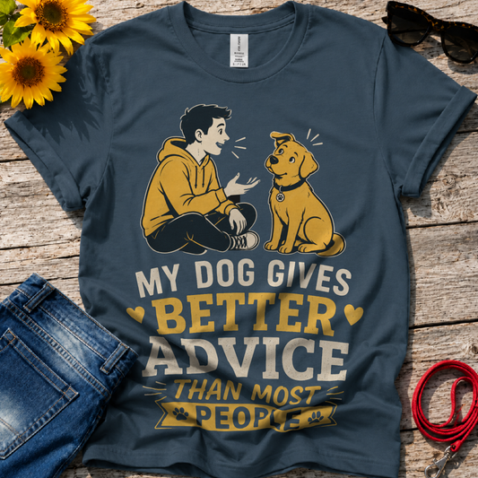 Best Advice T-Shirt
