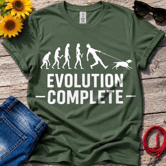 Complete Evolution T-Shirt
