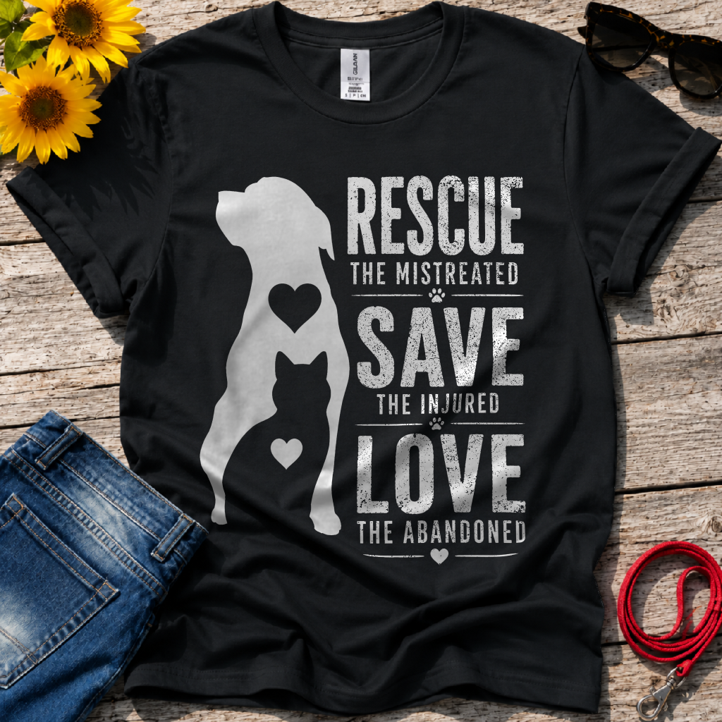 Kindly Rescue T-Shirt