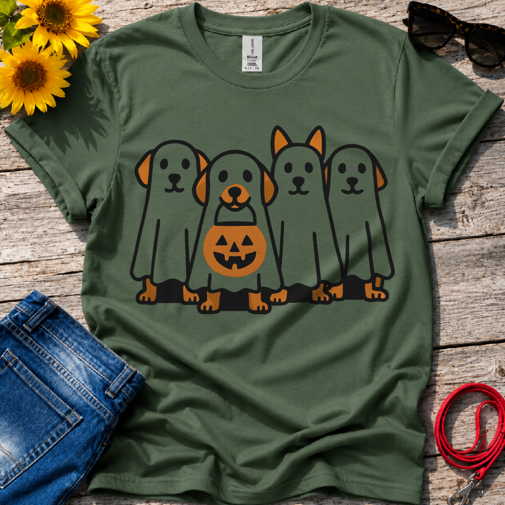 Ghost Dogs T-Shirt