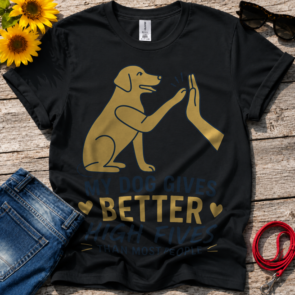 Retriever Buddy T-Shirt
