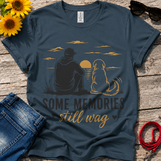 Wagging Memories T-Shirt