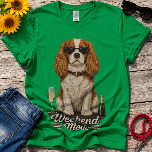 Weekend Mode T-Shirt