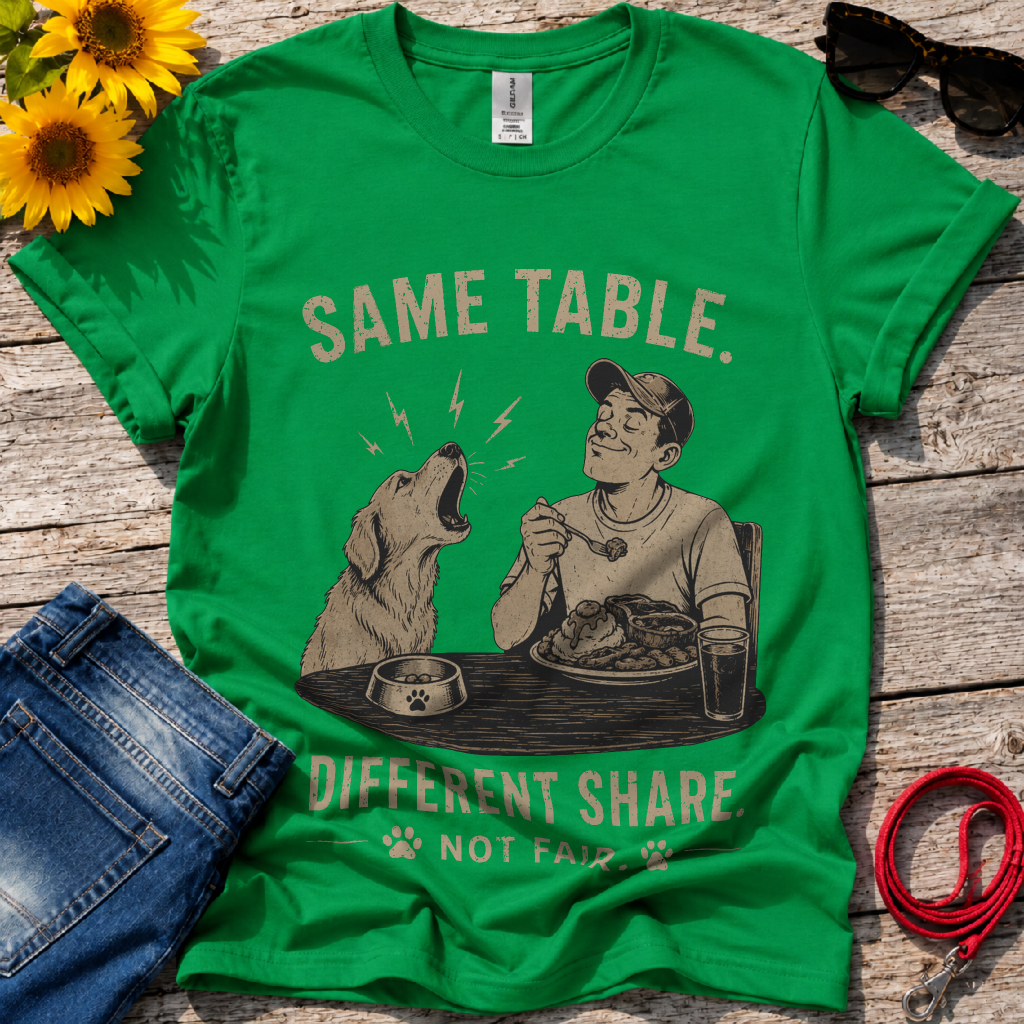 Again, Greed at it's Pick T-Shirt