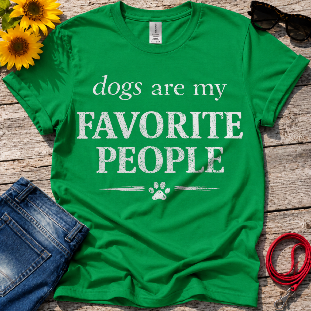 My favorite People T-Shirt