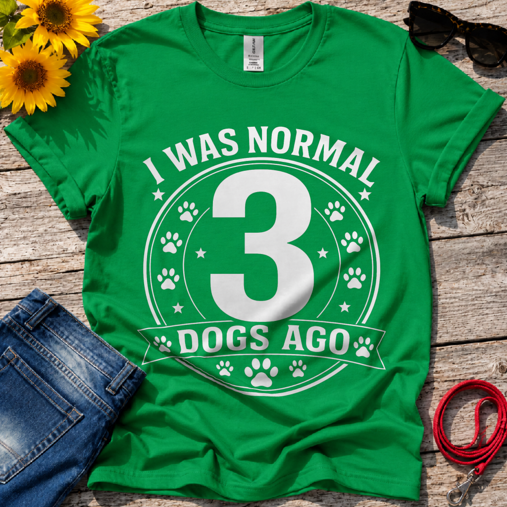 Previously Normal T-Shirt