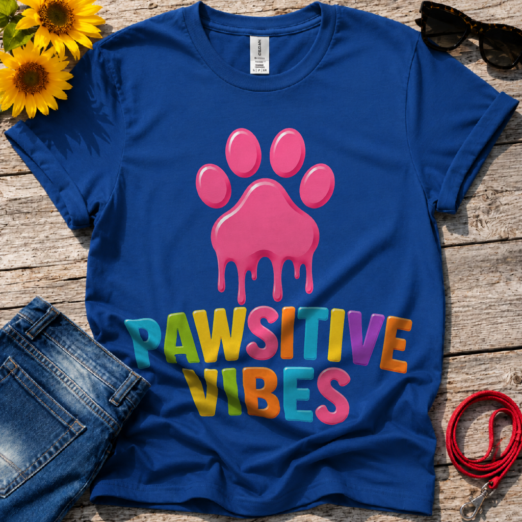 Positive Vibes T-Shirt