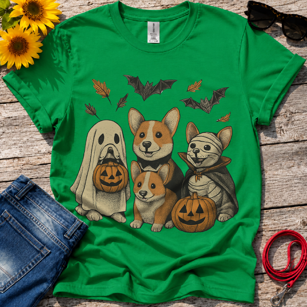 Vampire Dogs T-Shirt