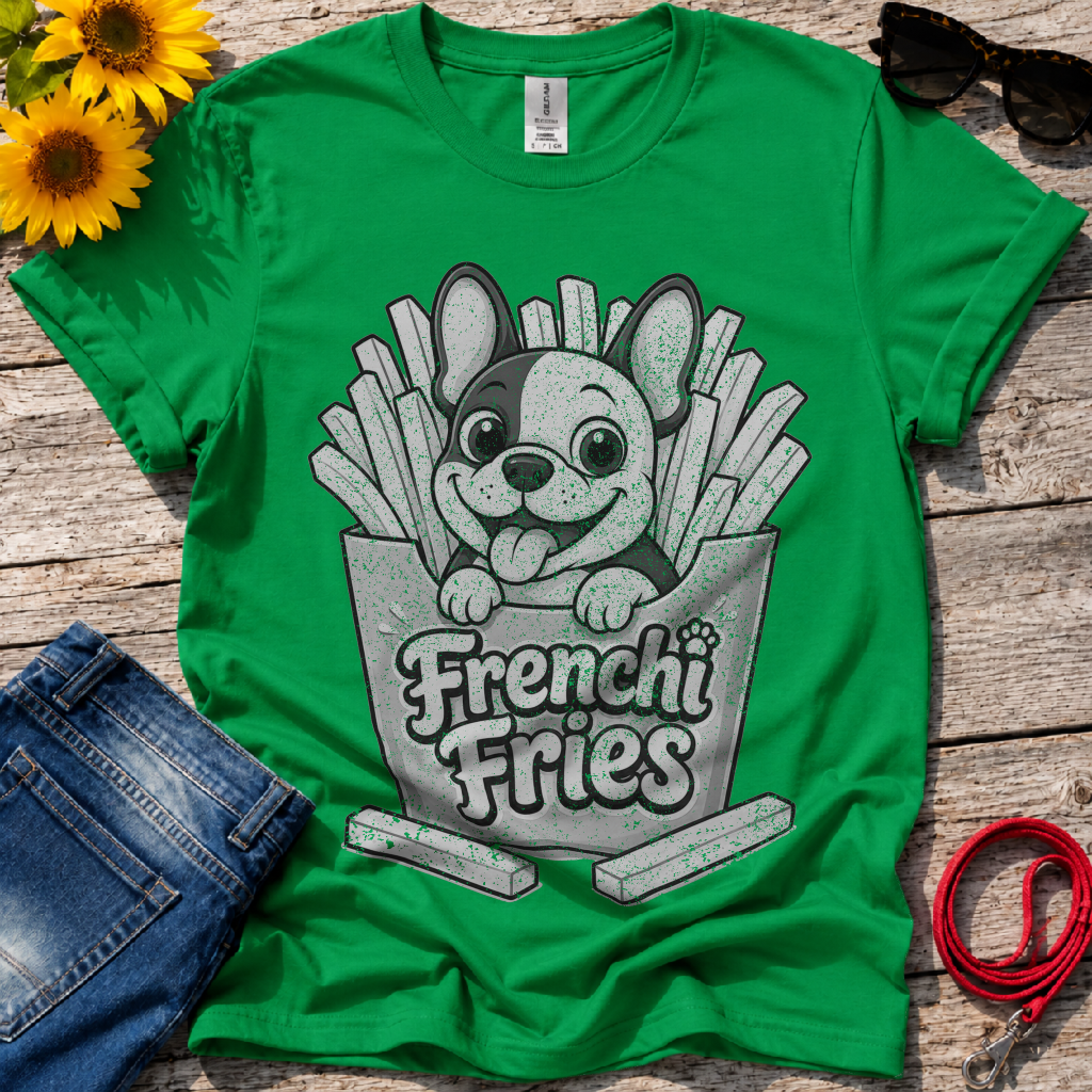 Frenchi Fries T-Shirt
