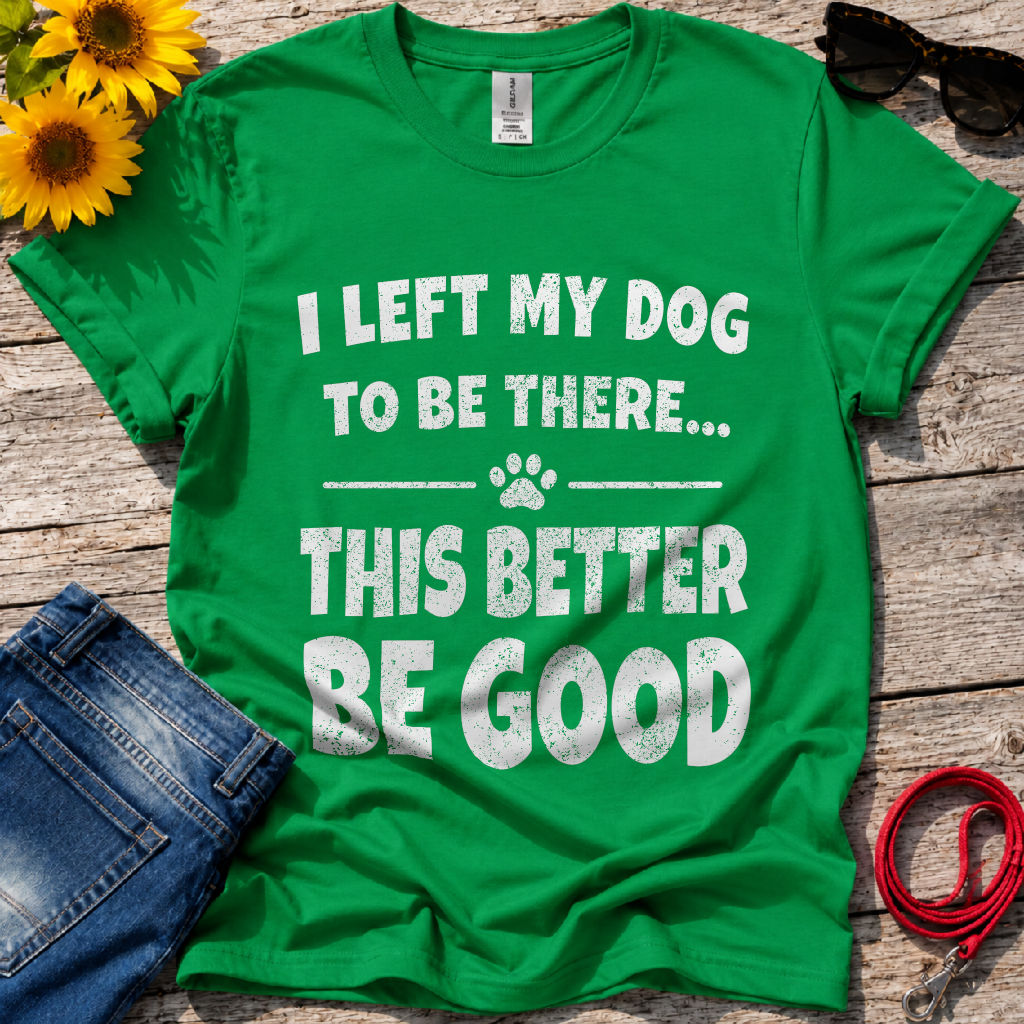 A  Bit Sceptical T-Shirt