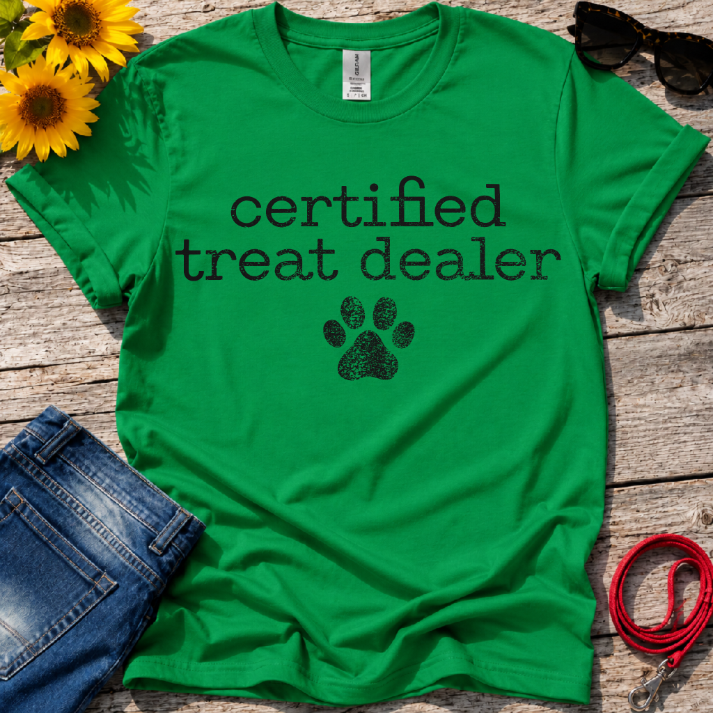 Treat Dealer T-Shirt