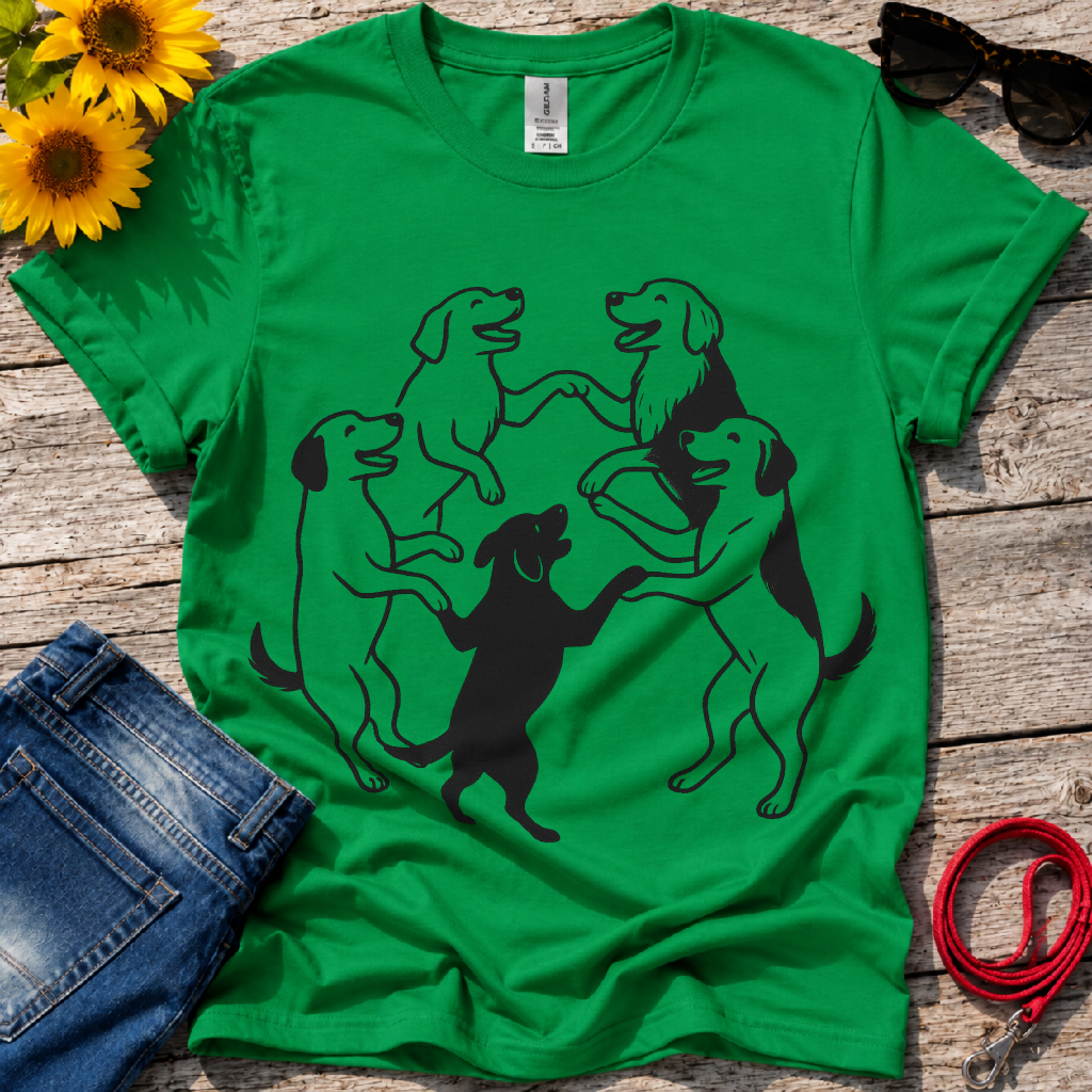 Group Dance T-Shirt