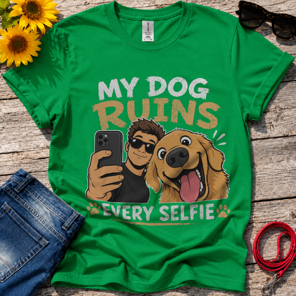 Selfie Lovers T-Shirt
