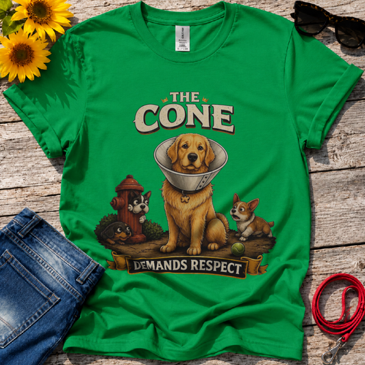Cone of Respect T-Shirt