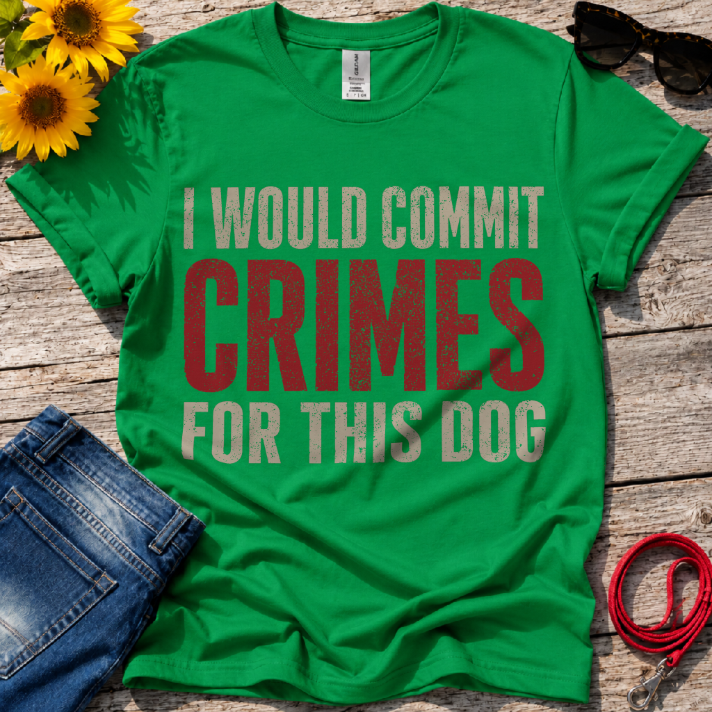 The furthest I will go T-Shirt