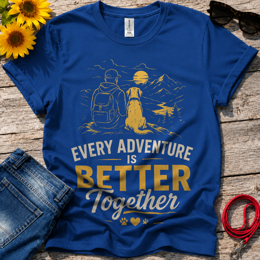 Venturing Together T-Shirt