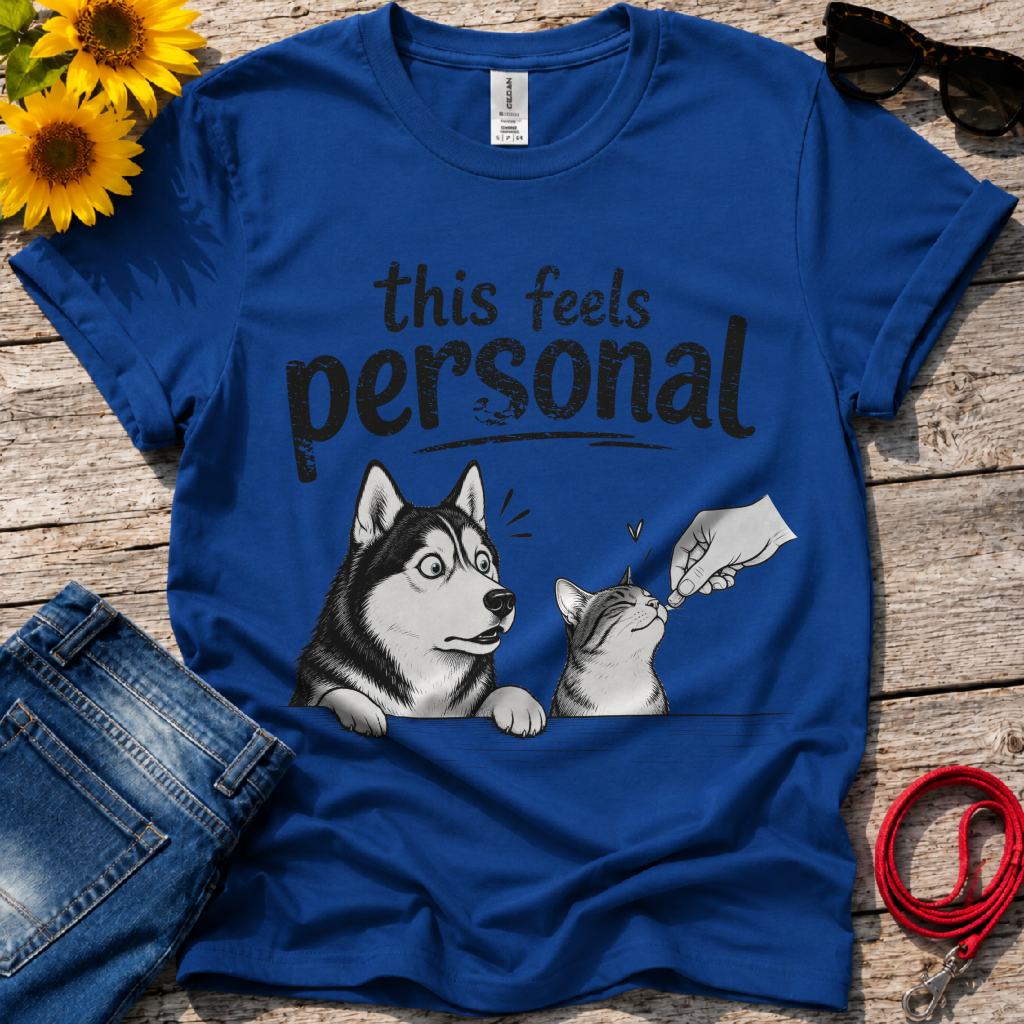 Feels Personal T-Shirt