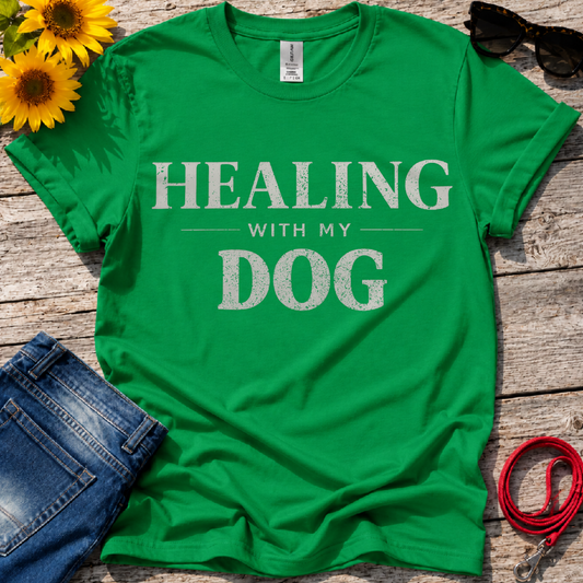 Healing Therapy T-Shirt