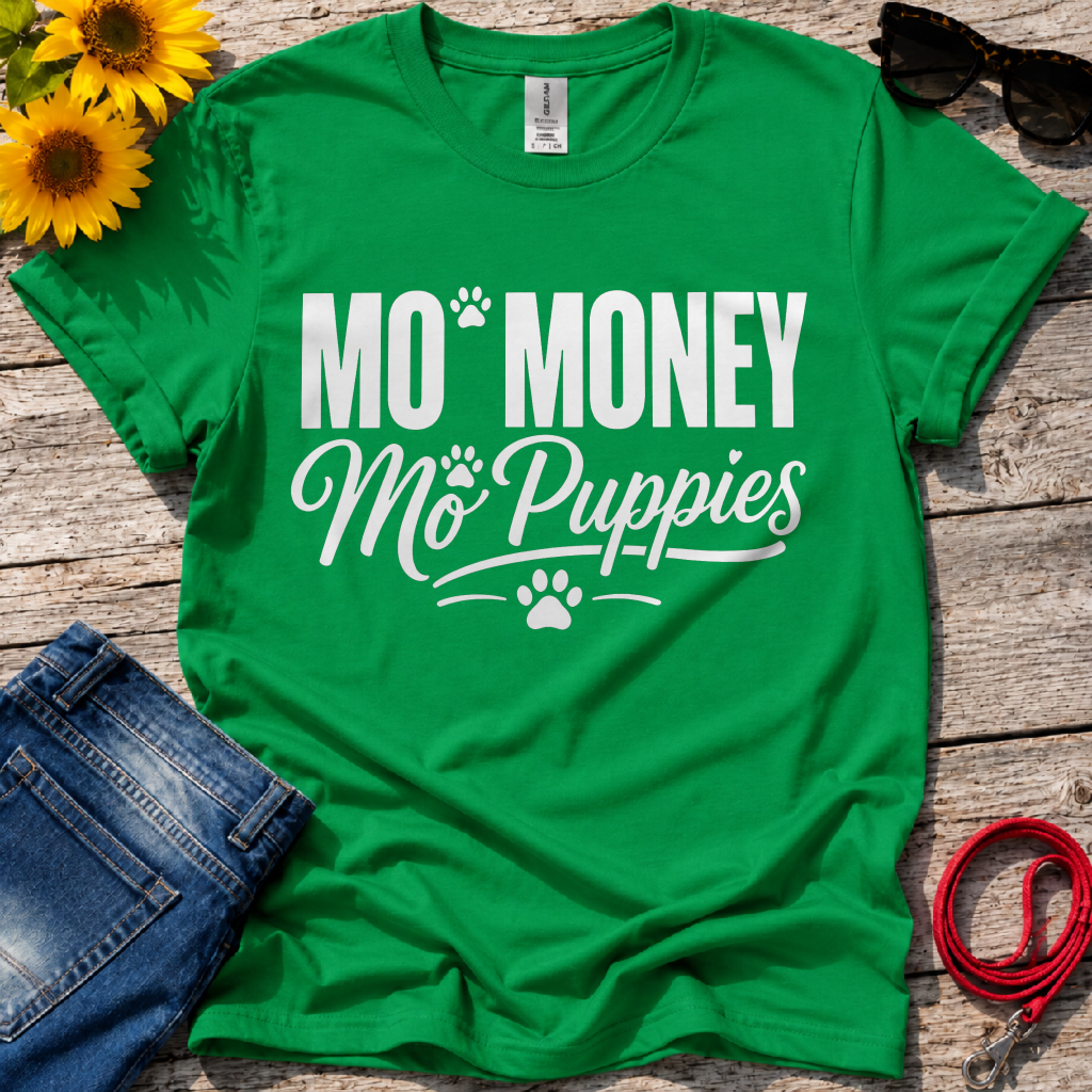Best Use for Money T-Shirt