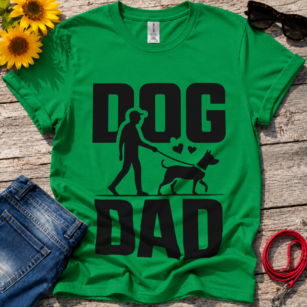 Hiking Dad  T-Shirt