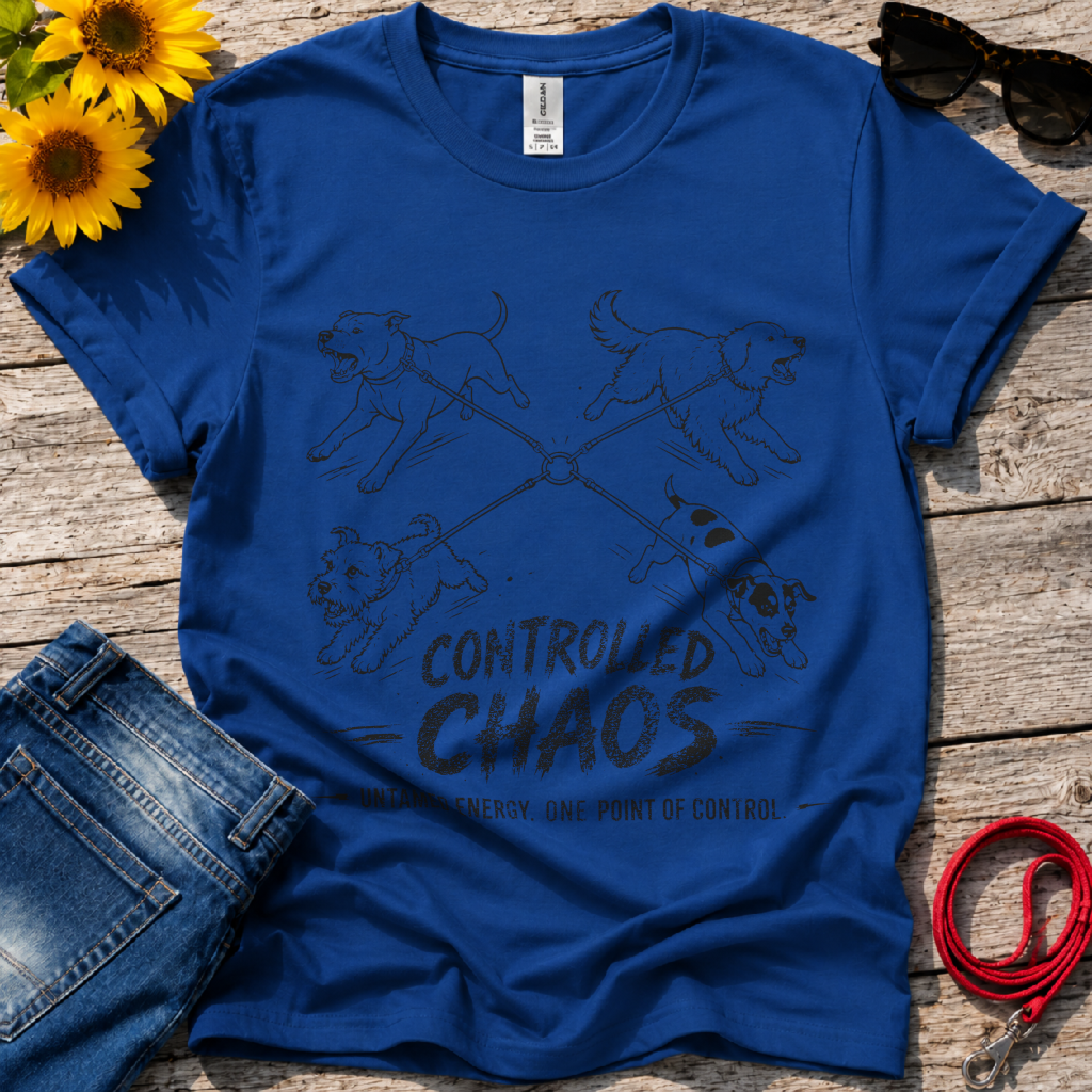 Controlled Chaos T-Shirt