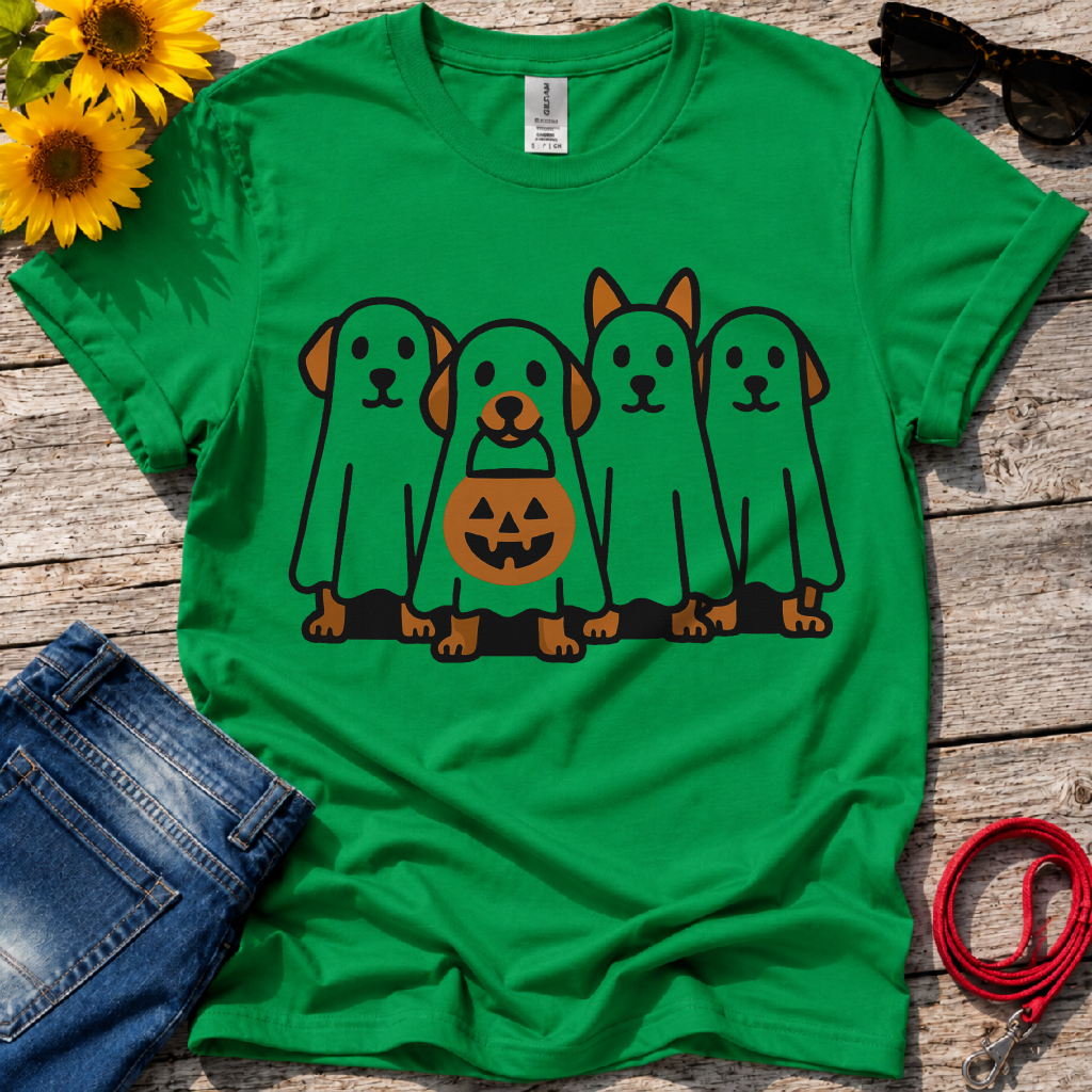 Ghost Dogs T-Shirt