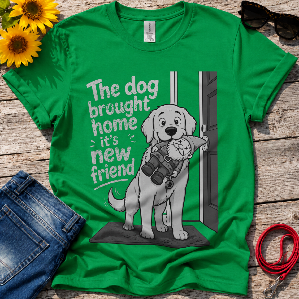 Their New Friends T-Shirt