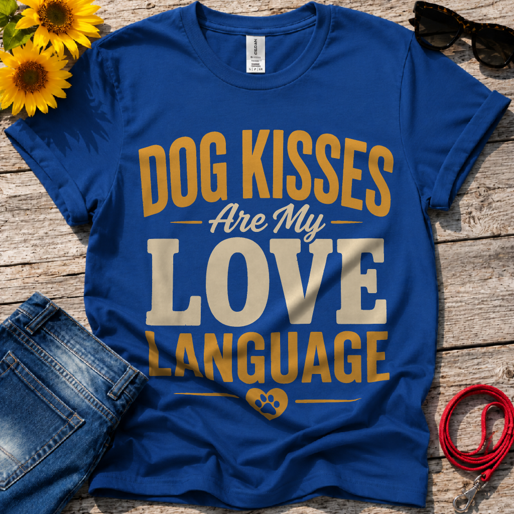 Love Language T-Shirt