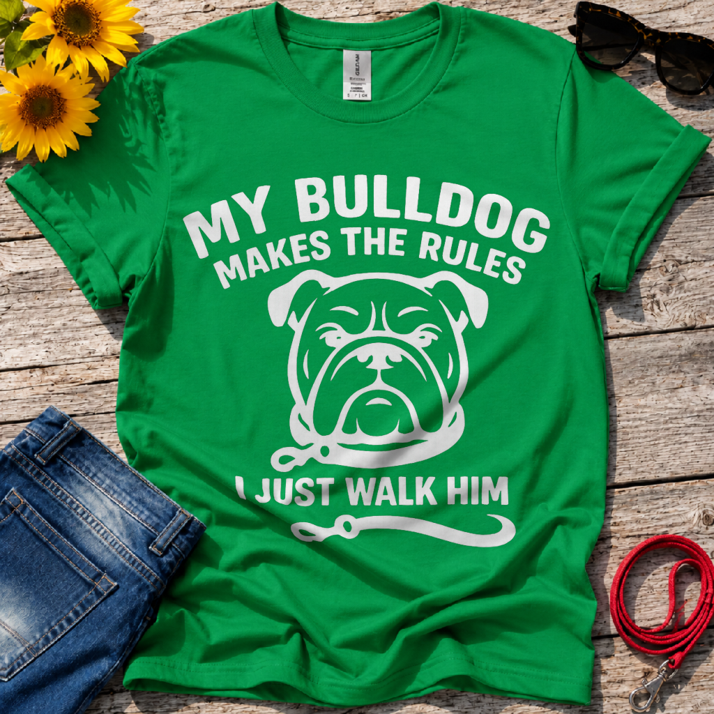 Who Makes the Rules T-Shirt