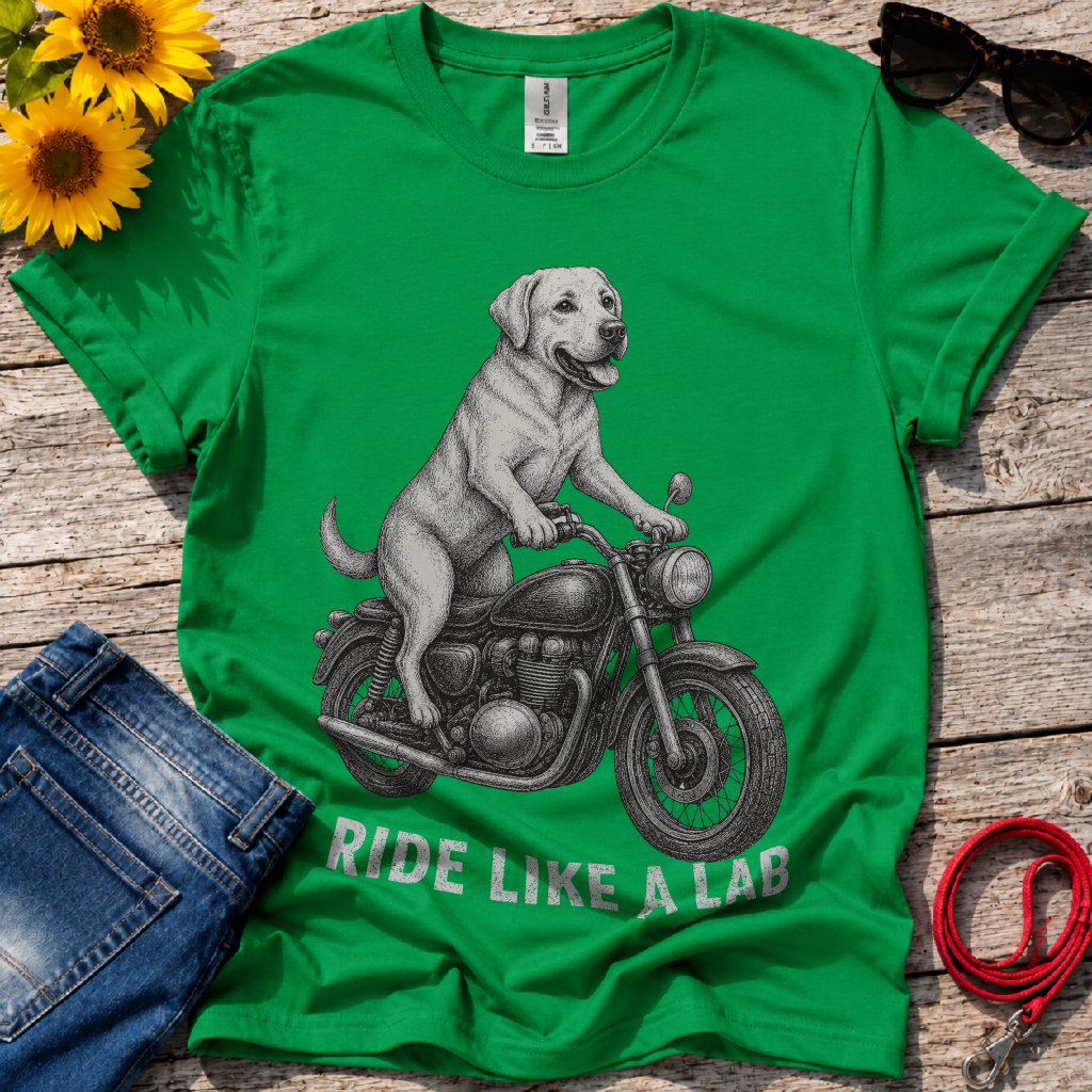 Labrador Courier Services T-Shirt