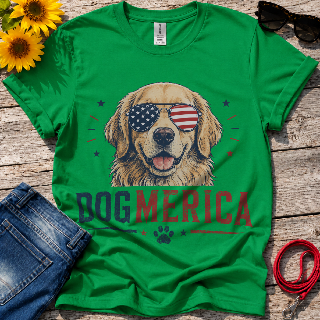 DogMerica T-Shirt