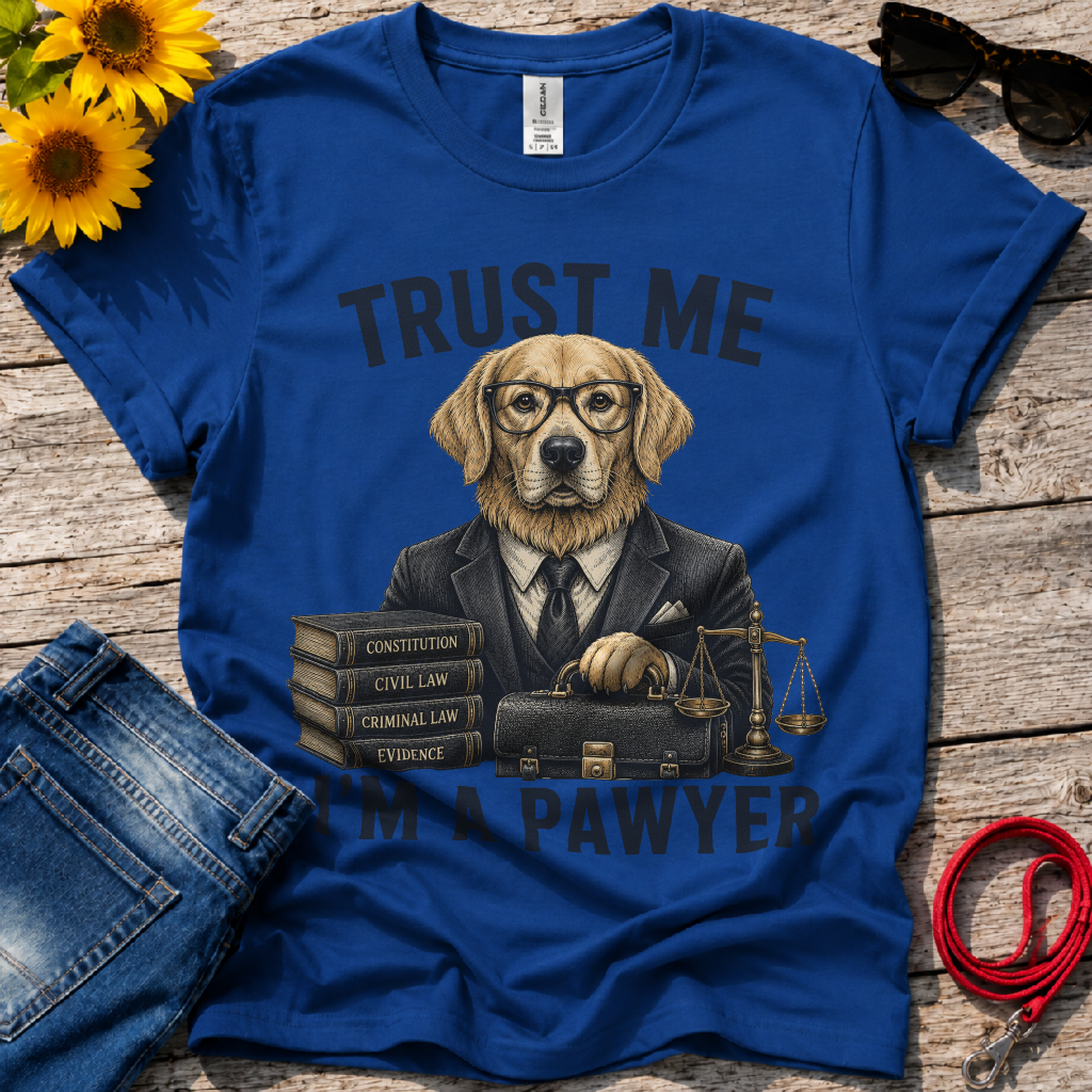 Best Lawyer T-Shirt