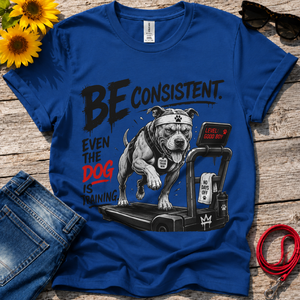 Consistency Pays T-Shirt
