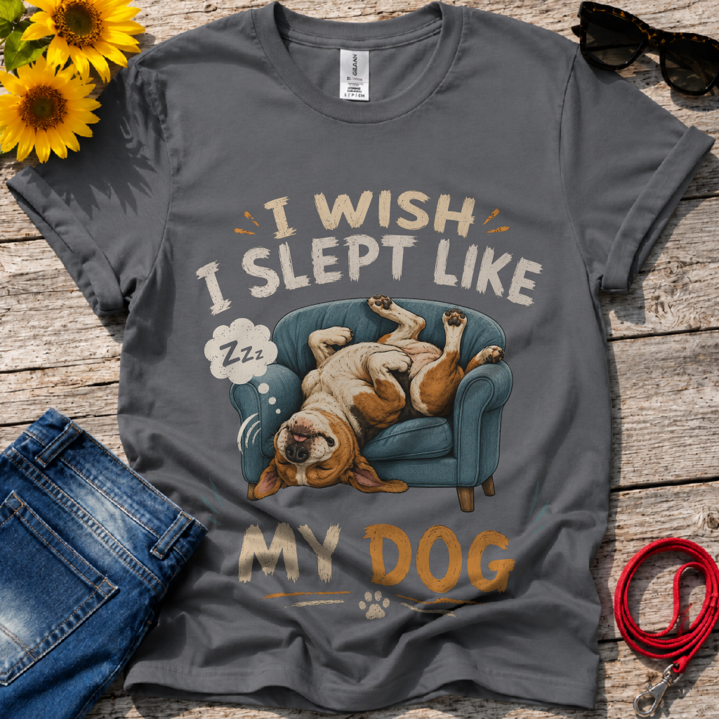 Sleeping Inside Out T-Shirt
