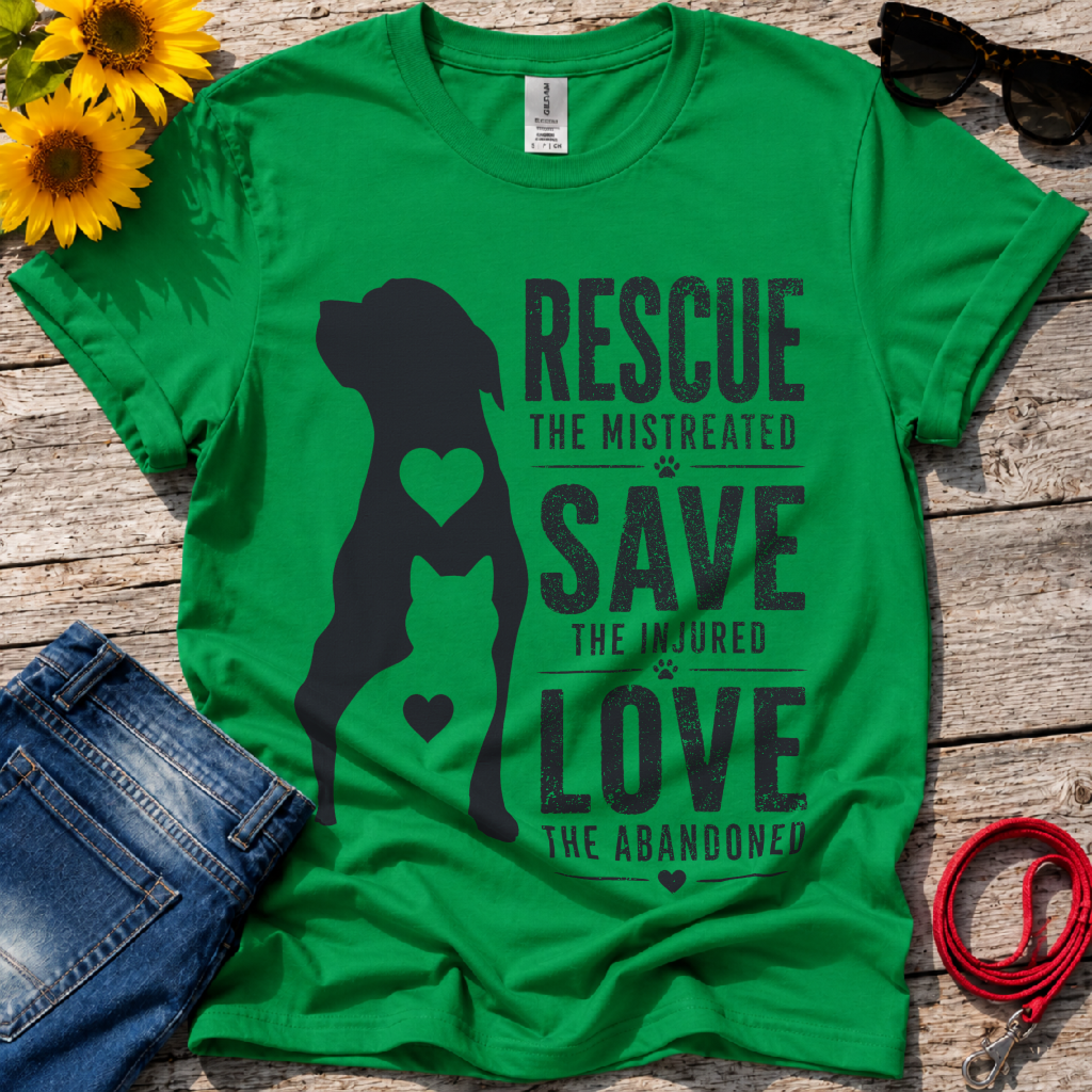 Kindly Rescue T-Shirt