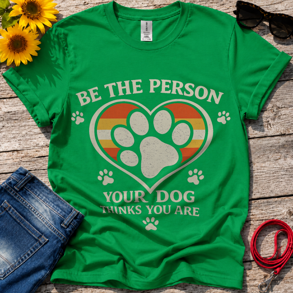 Be a Nice Person T-Shirt