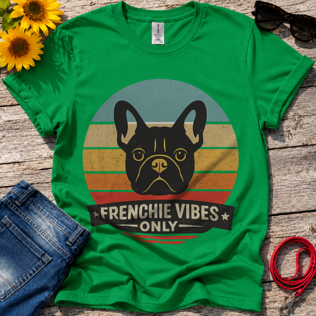 Frenchi Vintage T-Shirt