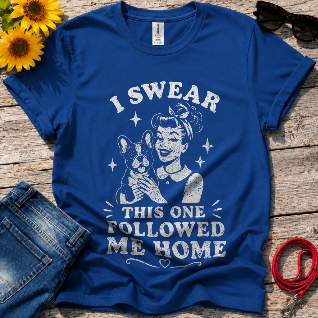 He Followed T-Shirt