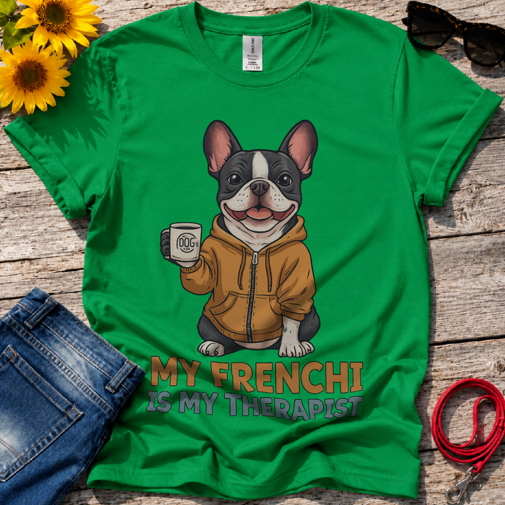 Frienchi Therapist T-Shirt