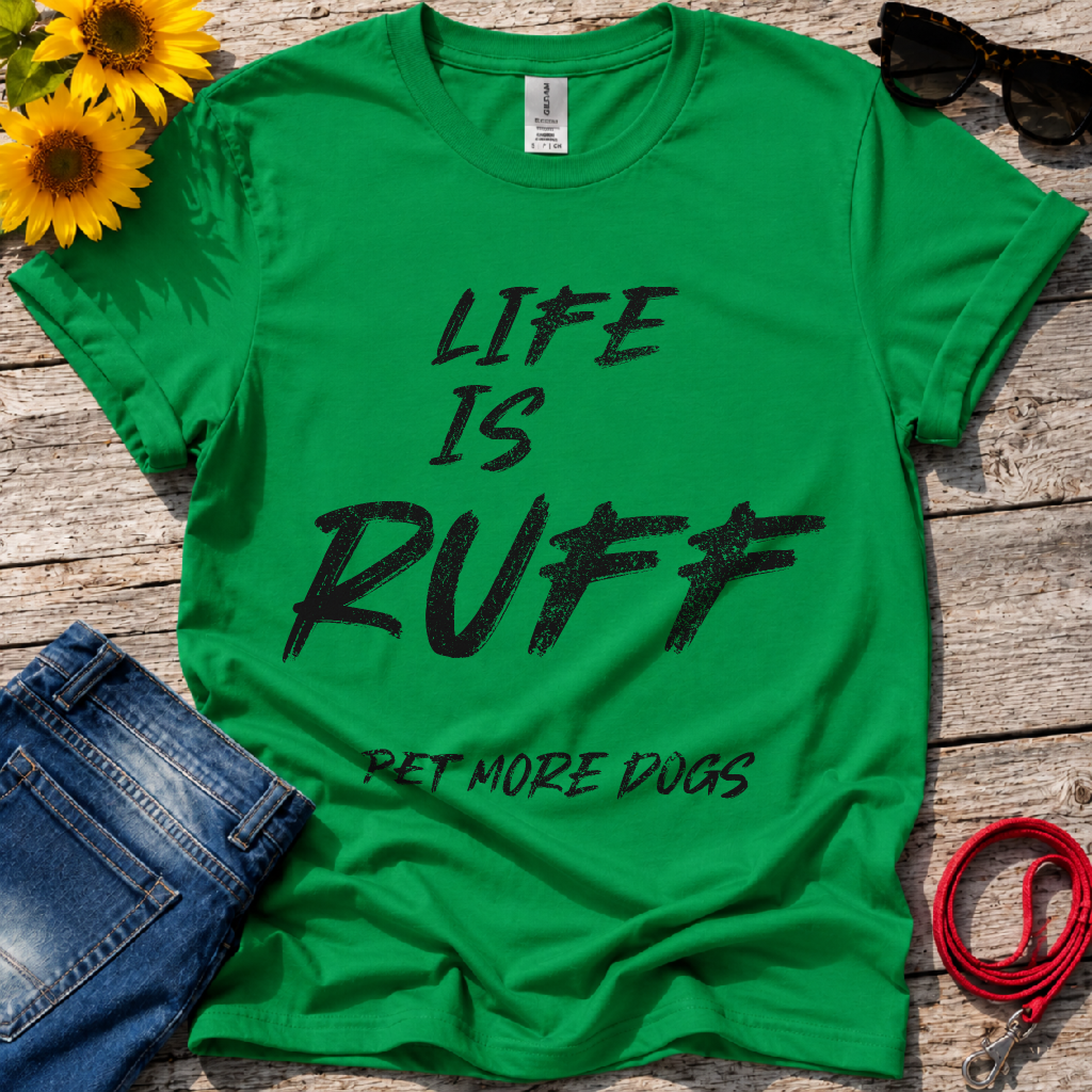 Hard Life T-Shirt