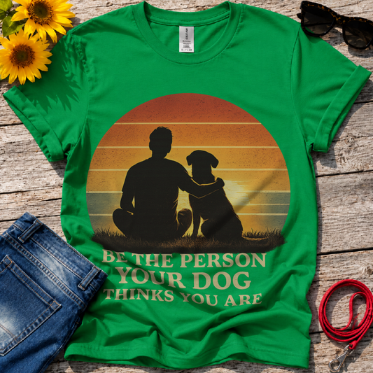 Be a good Person T-Shirt